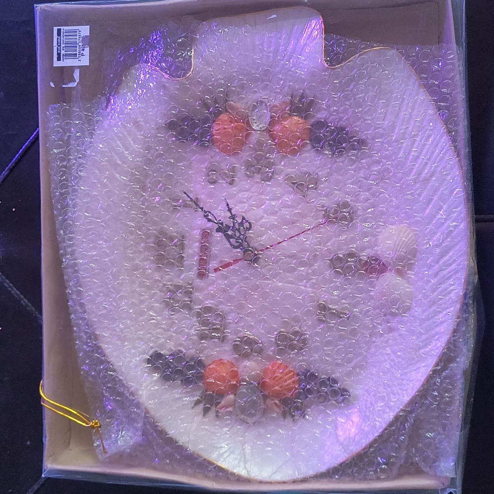 Wall clock
